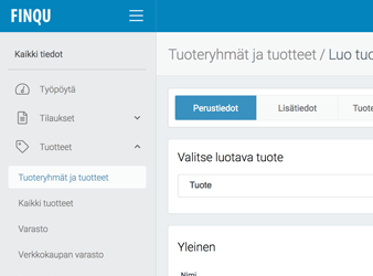 Keskitetty tiedonhallinta