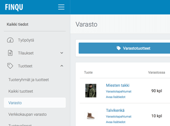 Ilmainen säilytys