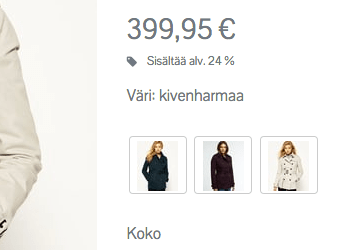 Liittyvät tuotteet