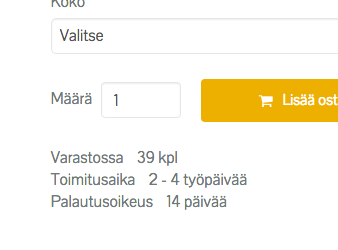 Varastot