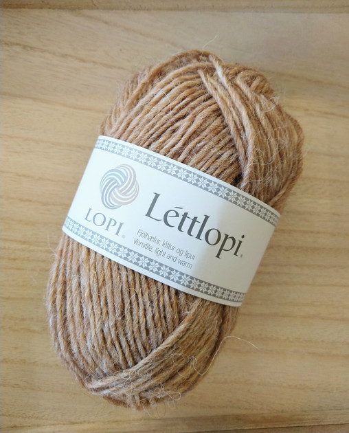 Léttlopi barley 1419 Marks Iris webshop