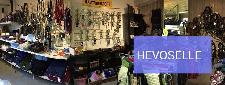 hevostarvikeliike Porvoo