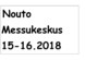 Nouto Helsinki Messukeskus Kv/Nord näyttely 15-16.12.2018