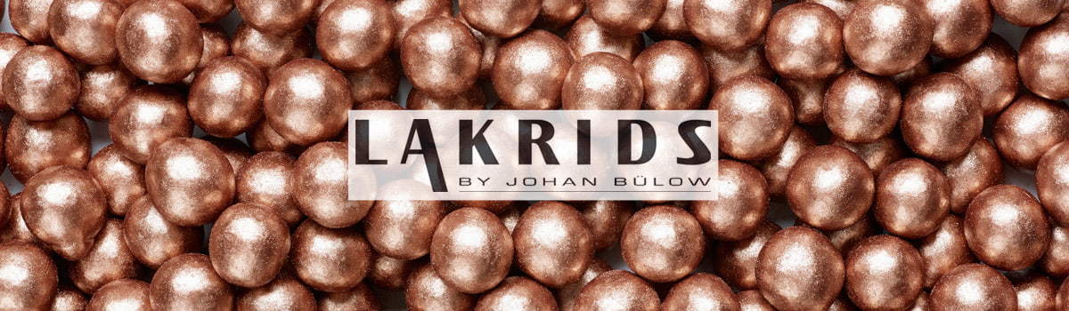 Lakrids by Johan Bülow