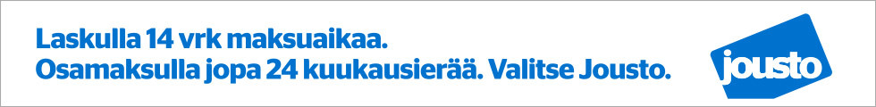 Jousto maksutapa Biottori verkkokauppa