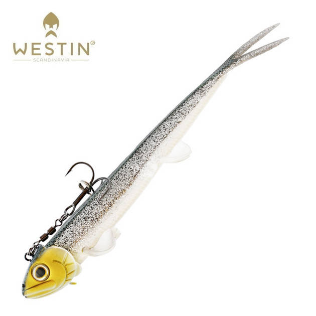 Westin Twinteez Pelagic V Tail R N R Cm Jigiparatiisi