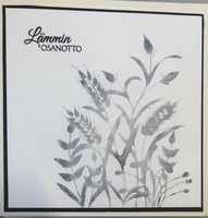 Kortti lämmin osanotto vilja