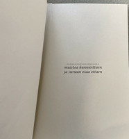 Suruadressi sininen ruusu
