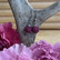 Bling-korvakorut, fuksia