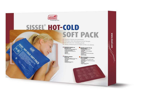 Sissel Hot-Cold lämpö/kylmäpakkaus