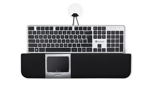 Optapad Extended - Ergonominen kosketushiiri