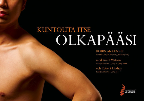 Robin McKenzie: Kuntouta itse olkapääsi