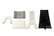 GetUpDesk light Combopaketti 2+
