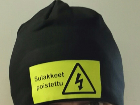 Sulakkeet poistettu