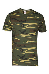 Camo miesten t-paita