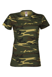 CAMO t-paita naisille