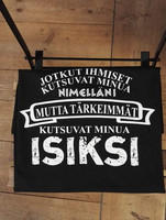 Jotkut ihmiset kutsuvat minua nimelläni mutta...