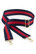 Navy/Red