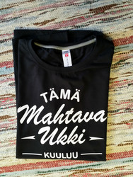 Mahtava Isä..Äiti..Mummo..Pappa