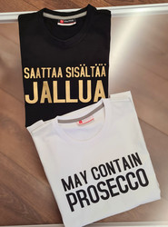 SAATTAA SISÄLTÄÄ JALLUA