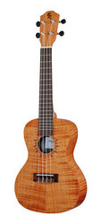 Ukulele Baton Rouge V4-C Sun, Concert