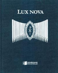 Lux Nova - nuottikirja uruille