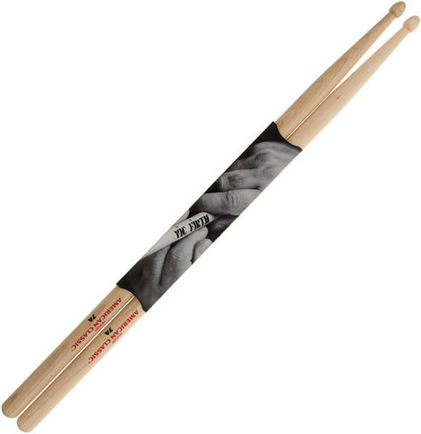 Vic Firth American Classic Hickory 7A