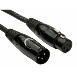 SCHULZKABEL COD3 Mikrofonsladd XLR-XLR