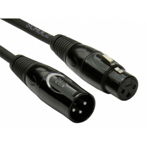 SCHULZKABEL COD6 Mikrofonsladd XLR_XLR