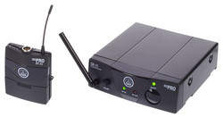 Akg WMS 40 instrument Set- langaton