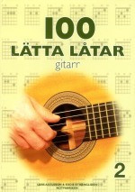 100 lätta låtar - Gitarr 2