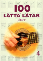 100 lätta låtar - Gitarr 4