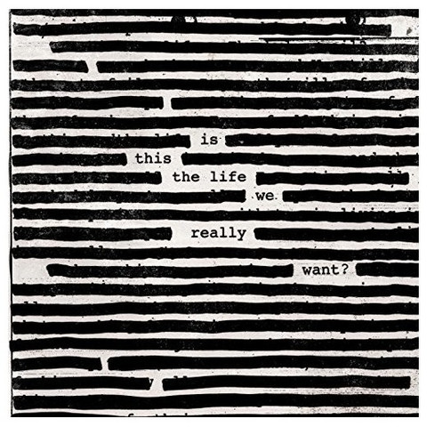 Roger Waters: Is This The Life We Really Want? (2LP)