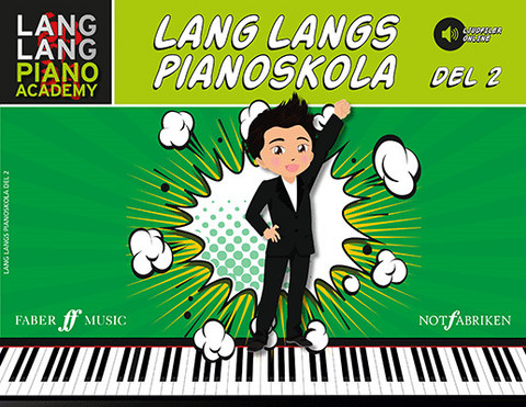 Lang Langs pianoskola Del 2
