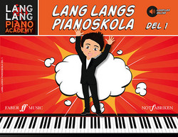 Lang Langs pianoskola Del 1