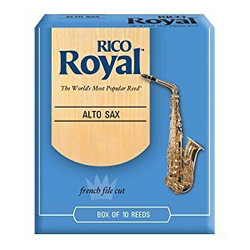 A-sax lehti Rico Royal 2