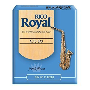 A-sax lehti Rico Royal 3
