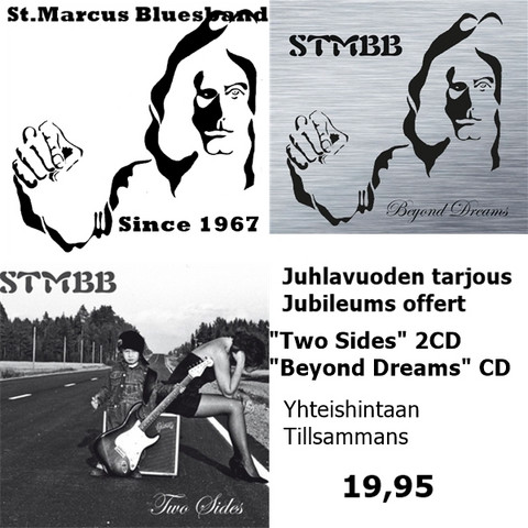 St.Marcus Bluesband 