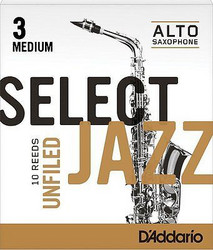 SELECT JAZZ  A-Sax lehti Unf 2M