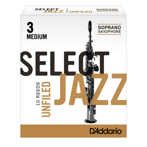 SELECT JAZZ  A-Sax blad Unf 3M