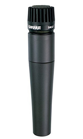 Shure SM 57- LCE  instrumenttimikofoni