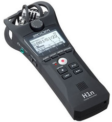 Zoom H1n Handy Recorder