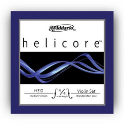 Helicore strängsats  till 4/4 violin