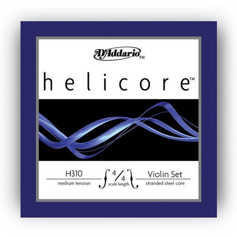 Helicore strängsats  till 4/4 violin