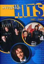 Svenska Hits 2007 / 2008 ( nuottikirja )