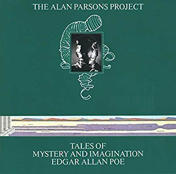 Alan Parsons Project - Tales of Mystery and Imagination Edgar Allan Poe ( LP )