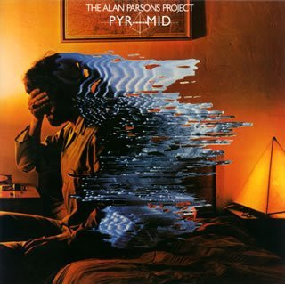Alan Parsons Project - Pyramid ( LP )