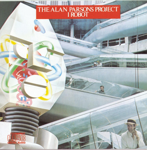 Alan Parsons Project - I Robot ( LP )