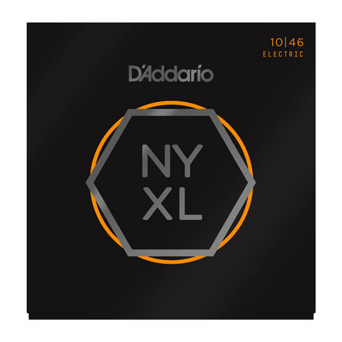 Daddario NYXL  010-046 Strängset för elgitarr