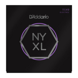 Daddario NYXL  011-049 Strängset för elgitarr